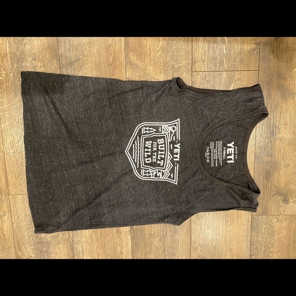 XS yeti muscle shirt. Never worn - Picture 1 of 1